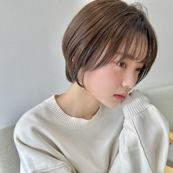 《オススメ☆》【カット】トレンド～定番スタイルまで幅広いヘアデザインであなたの魅力を引き出します☆|guerir enomiya