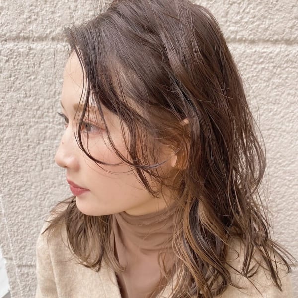 《ハイクオリティ》【ハイライトカラー】なりたいカラーに合わせてご提案！オシャレにカラーチェンジ！|guerir enomiya