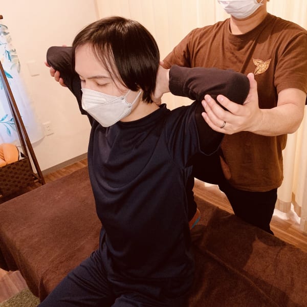 県庁近くで仕事終わりにも通いやすい21時30分迄営業!!（最終受付19時）|あんま屋てんてん