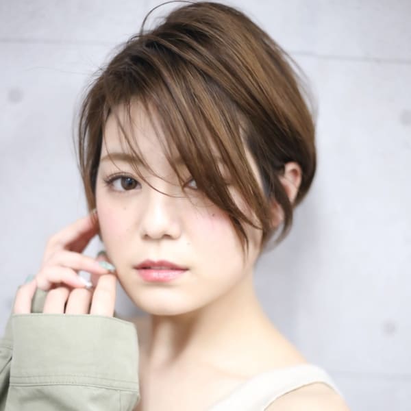 磨かれたカット技術で理想のヘアスタイルに♪トレンド～ナチュラルまで幅広いヘアスタイルに対応可能☆彡|艶髪専門店 BACANCES 八丁堀