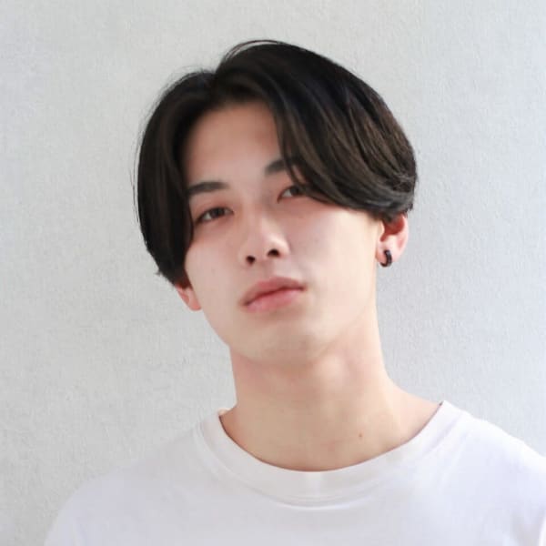 【札幌駅すぐ】カット＋前髪ストレート￥8800☆くせ毛改善で朝のスタイリングもキマる☆|Hair salon for Men idea