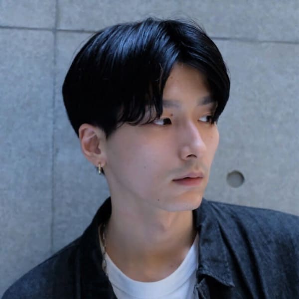 【札幌駅すぐ】カット＋炭酸泉￥4400ツーブロックマッシュ・スパイキーショート・センターパートなど◎|Hair salon for Men idea