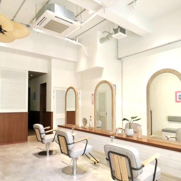 トレンドスタイルをご提案◎洗練されたカット技術でワンランク上の褒められスタイルに♪♪|nalu宇都宮