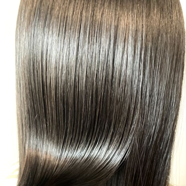 《オススメ☆縮毛矯正☆彡》まっすぐだけど馴染みやすいうるツヤ★ヘアがあなたのもの♪♪|STYLE 安古市店