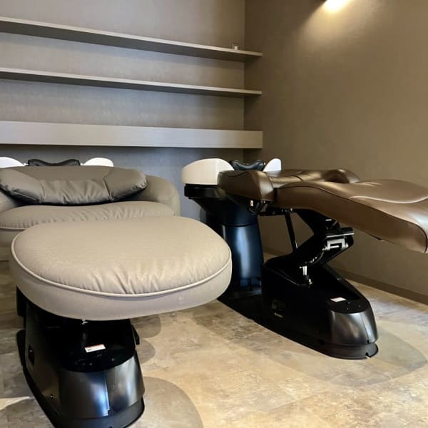 頭皮スッキリ♪【炭酸シャンプー】グググッと頭皮をもみほぐすヘッドスパで血流改善♪|muni