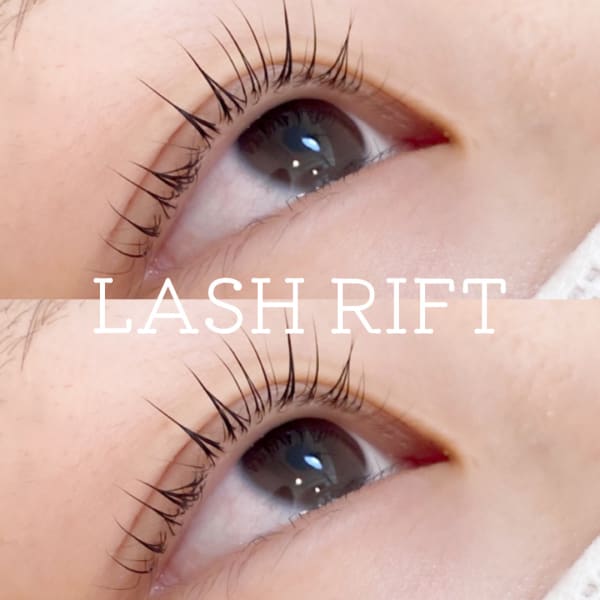 《カウンセリング重視》長持ち◎パリジェンヌラッシュリフト◆パッチリナチュラルな目元へ♪|More&More