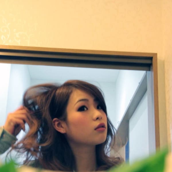 《デザインカット☆彡》骨格・顔だちに合わせた繊細なカット◎磨かれたカット技術で理想のヘアスタイルに♪|Dione