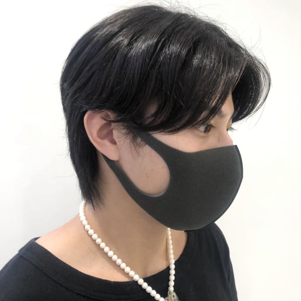 【ボリュームダウンメニュー】髪質改善チューニングでスタイリングの幅を広げられます|NYNY なんば道頓堀店