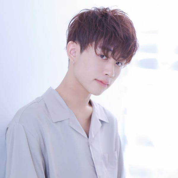 当店の男性人気No.2メニュー☆メンズカット＋オーダーメイドカラー「白髪染め可能」|NYNY なんば道頓堀店