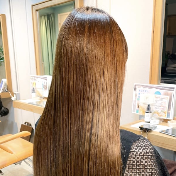 髪質改善ならこれ！水素トリートメントで圧倒的美髪を手に入れよう！|hair&life egerie days