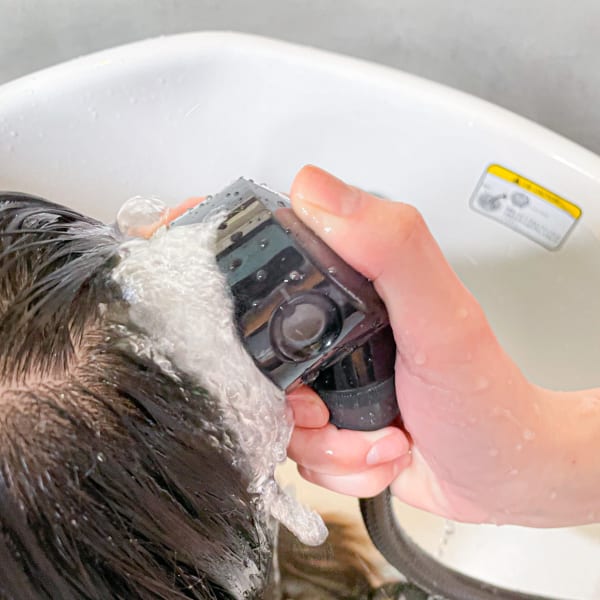 ナノバブルmarbb（マーブ）導入！水だけでここまで変わる！？|hair&life egerie days