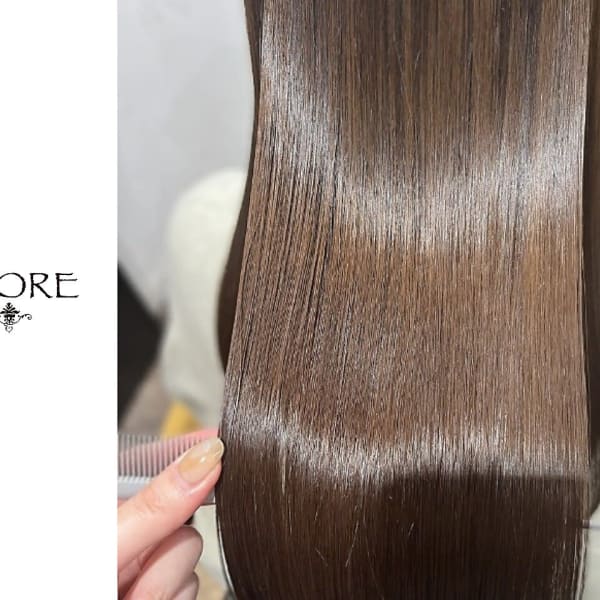 ＜ぺたんこ・ひろがり・パサつき髪のお悩み解決サロン＞|髪質改善酸性縮毛矯正専門店CUORE