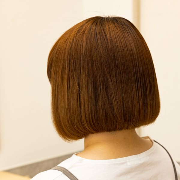 《オススメ☆》骨格・顔だちに合わせた繊細なカット◎磨かれたカット技術でワンランク上のヘアスタイルに♪|サロン・ド・ボーテ リッツ