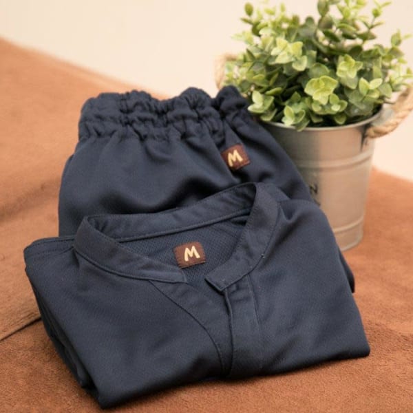 必要な方にはお着替えをご用意しております|王整体院 三ノ輪店