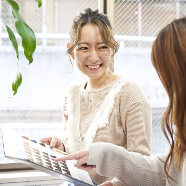 【共感、共有を大切にしたこだわりのカウンセリング】|Luana 浦和