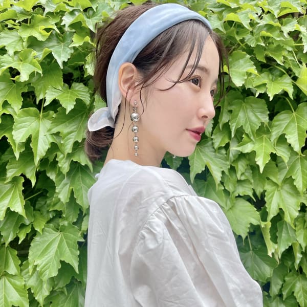 ☆顔周りの似合わせカットが得意なサロン☆流れ髪・かきあげ前髪トレンドカット|Des.Art