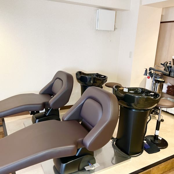 《頭皮スッキリ♪》【炭酸スパ】自慢のヘッドスパ◇頭皮を清潔にして上質なヘアへ丁寧にケアいたします！|DiaCobaleno