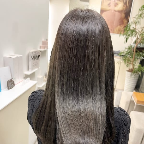 イルミナカラー＋オラプレックス＋フローディア＋カットの最強の組み合わせ　（新規限定　酒井指名限定）|BRILLIANT