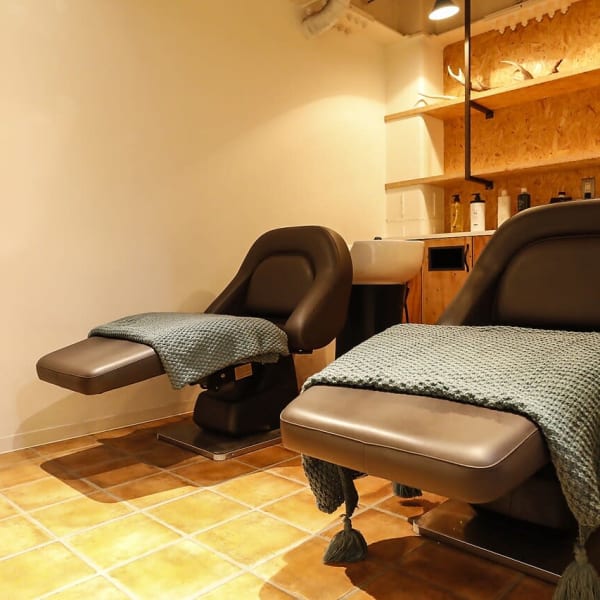 《当日予約OK★》元気な髪へ導きます!!頭皮環境を整えるヘッドスパで心もカラダも癒します♪|lore bat.hair 下北沢