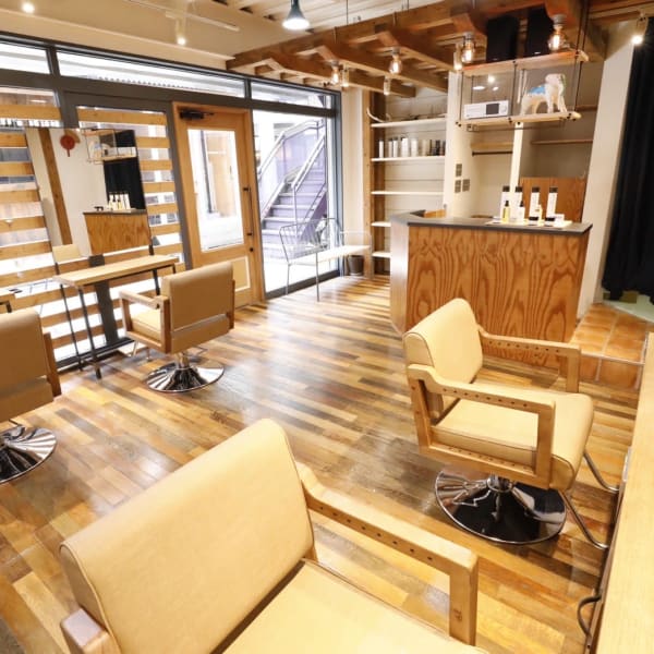 癒されたいあなたに‥繊細な技術で髪のお悩みを解決します◎|lore bat.hair 下北沢