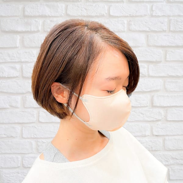 CoCoの選べる髪質改善カラー♪★−10歳 髪綺麗に!傷まない、うねり クセも収まる!|HairResort fromCoCo