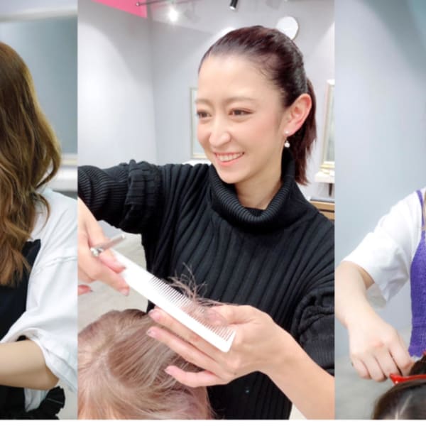 ハイキャリア女性Stylistだから叶うファッションや肌色等トータルバランスを見極めたStyle提案|LAID BACK