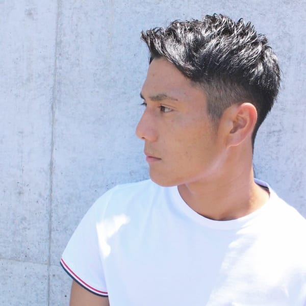 圧倒的なメンズカット技術でON/OFFどちらもキマる!頭皮環境からしっかり整えるO-wayヘッドスパ|LAID BACK