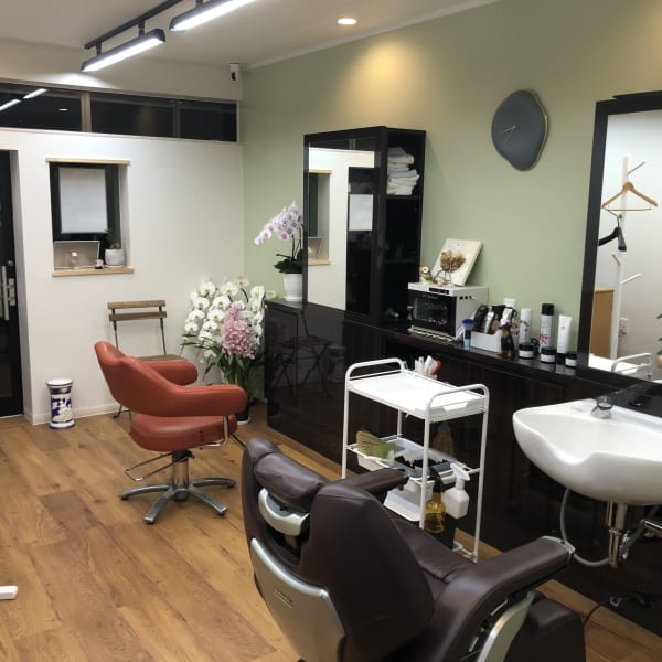 《頭の疲れをほぐす》【ヘッドスパ】グググッ！ともみほぐすヘッドスパで疲れもスッキリ☆健康的に！|hair space ACCEPT