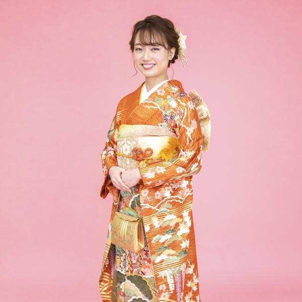 着付け師がいるお店☆|nico merci