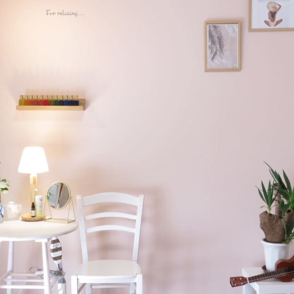 神楽坂メイン通りすぐそばの静かな環境のプライベートサロンです|lia privatesalon