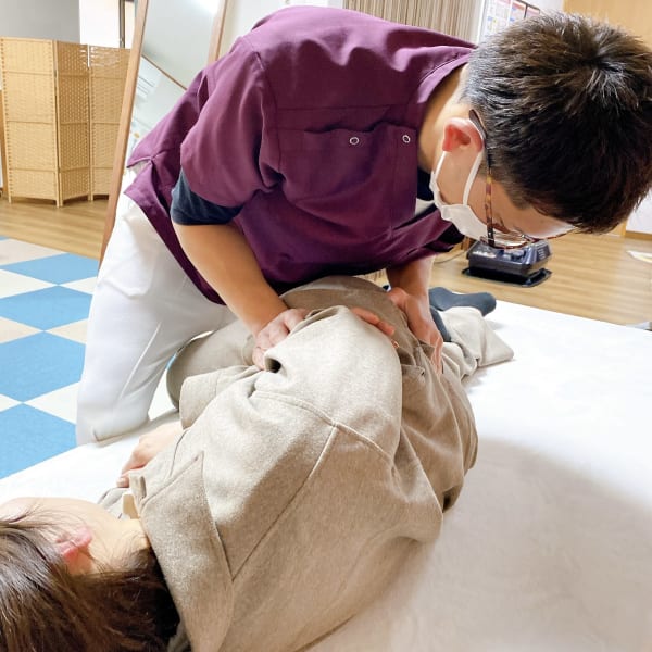 【完全予約制／完全個室】どんな不調でもお気軽にお聞かせください！|ゆがみラボ honu