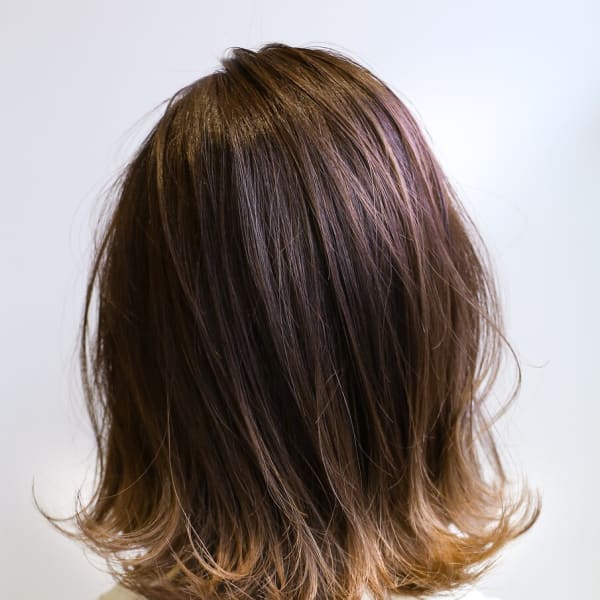 好評♪♪【再現性◎な似合わせカット】磨かれたカット技術でワンランク上の褒められヘアに♪|add9