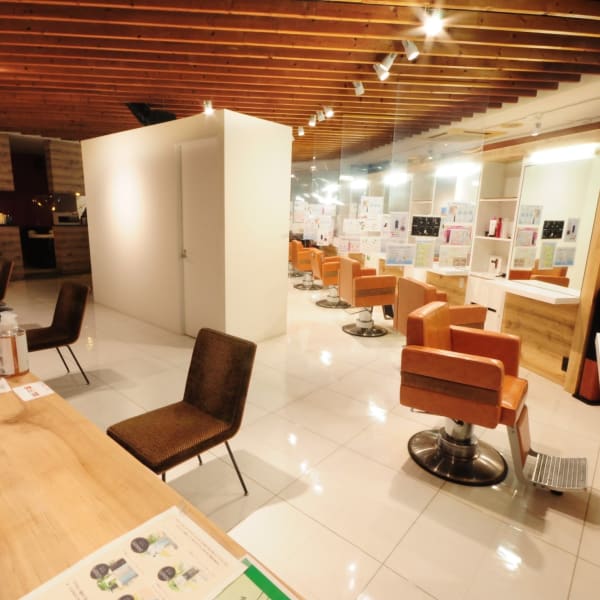 寛ぎながらお過ごしください♫|odd-jobs KABE