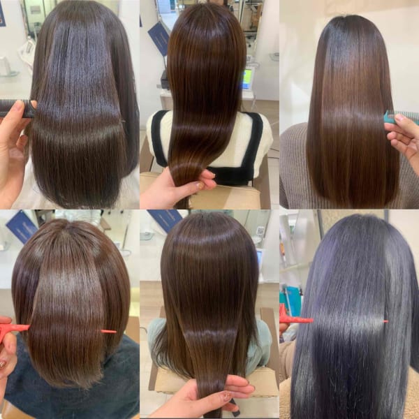《髪質改善が叶う》選べるトリートメントでワンランク上のヘアケアを体験してみませんか？|HAIR MAKE NEWYORK 千駄木店