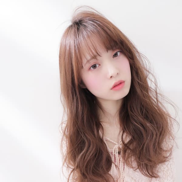 《トレンドカラー》髪質やなりたいカラーに合わせてご提案！キレイに可愛く★オシャレにカラーチェンジ！|rubato ginza