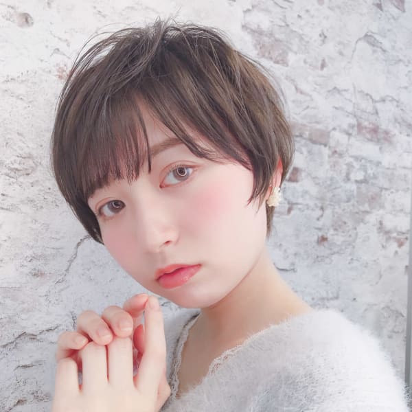 《扱いやすさ◎》【骨格デザインカット】洗練されたカット技術でワンランク上のヘアスタイルに☆彡|rubato ginza