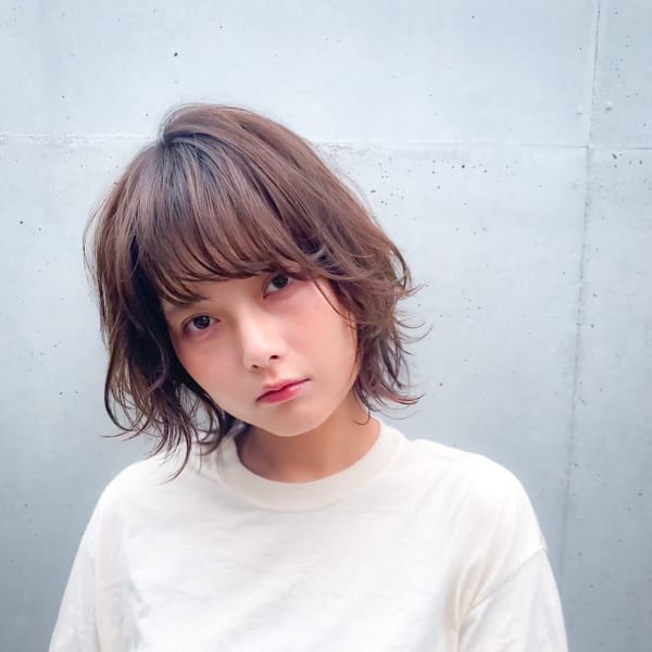 トレンドスタイルをご提案◎【似合わせカット】磨かれたカット技術でワンランク上の褒められヘアに♪|SOHO premium