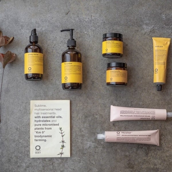 オーガニックへのこだわり|cuento