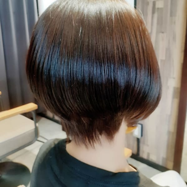 髪質やなりたいカラーに合わせてご提案！キレイにカッコよく★オシャレにカラーチェンジ！|HAIR SALON NECESSARY