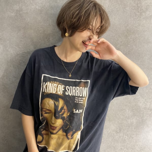 透明感あふれる仕上がり！ダメージを気にせずオシャレヘアを楽む☆デザインカラーであなただけの髪色へ♪|Rapport salon HANARE