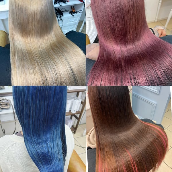 感動の声が多数♪オリジナル髪質改善で大人の艶髪髪質改善が可能☆|graspedia