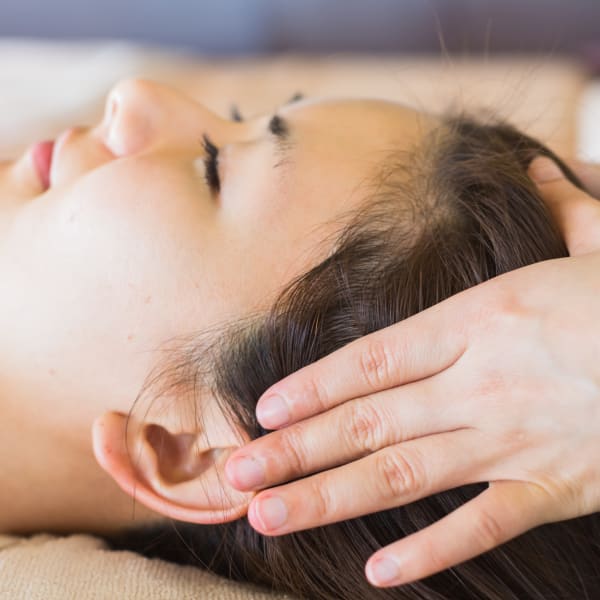 オススメ☆【ドライヘッドスパ】オールハンドの極上手技◆たまった疲れをデトックスしませんか?|浦和ドライヘッドスパ専門店Matrka