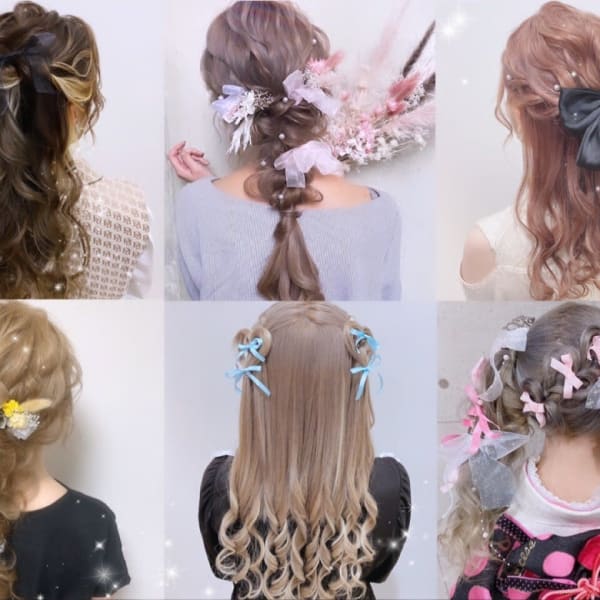 外国人風×透明感◎【ハイトーンカラー】トレンドカラーなど幅広いカラーをお任せください◎|hair salon lien