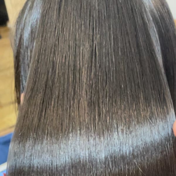 オススメ☆【髪質改善トリートメント】厳選トリートメントで潤いあふれるツヤツヤな髪へと仕上げます♪|Lilla*malo