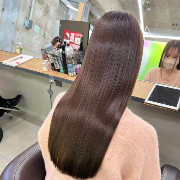 【oggi ottoトリートメント】厳選トリートメントで潤いあふれるツヤツヤな髪へと仕上げます♪|【ヘアケア特化型サロン】newi 天王寺