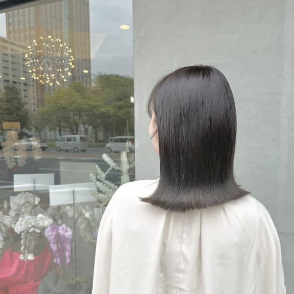 《オススメ》【大人女性の髪質改善】髪の状態に合わせた厳選トリートメントとヘッドスパで、頭皮から美し|GLAD hair&spa