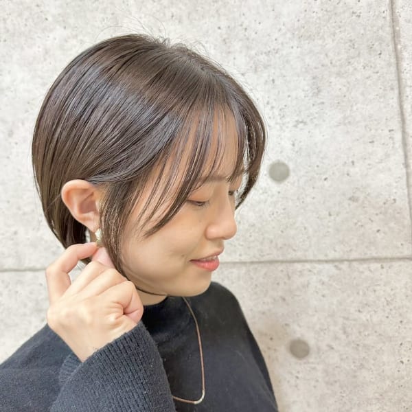 《洗練されたカット技術☆》【似合わせカット】トレンド～ナチュラルまで幅広いヘアスタイルに対応可能☆彡|GLAD hair&spa