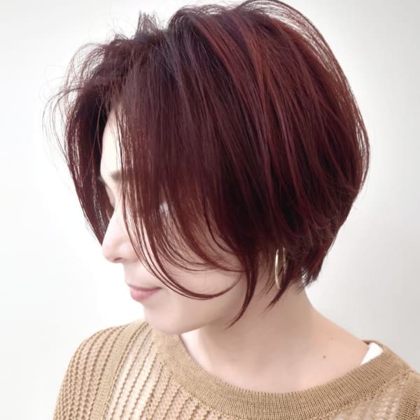 SNSで話題の新成分【トステア配合】カット＋トリ－ㇳメント|My jStyle by Yamano 戸塚駅前店