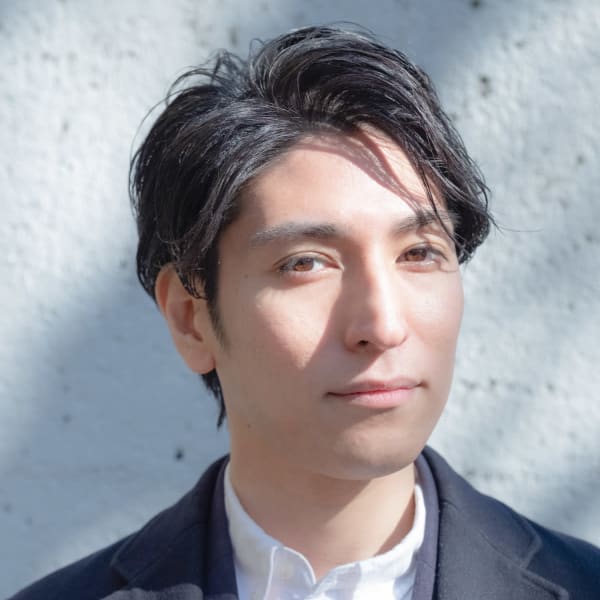 《メンズカットが得意なサロン》|RUNSO 北千住