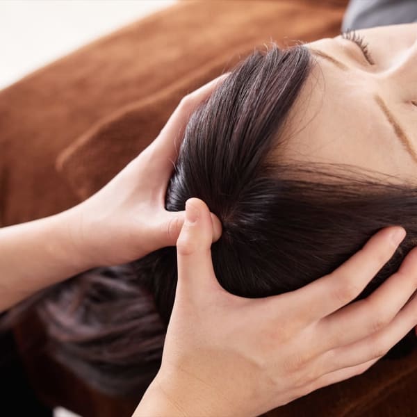 贅沢時間♪癒し&小顔ドライヘッドスパ40分!!通常¥4800⇒¥4000|美肌脱毛専門サロンDione 岸和田店